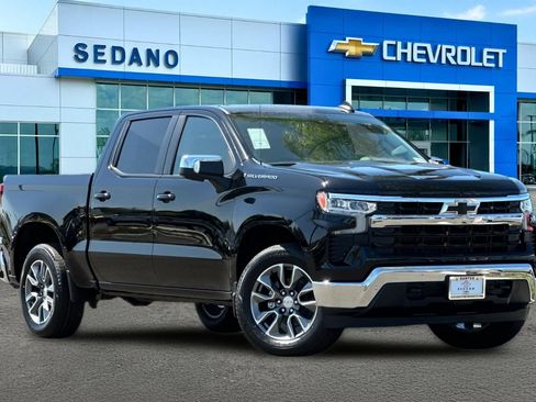 New 2026 Chevrolet Silverado 1500 LT w/ Safety Package RWD image 2