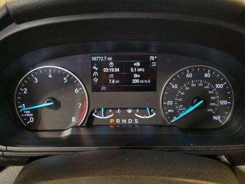 Used 2018 Ford EcoSport Titanium w/ Titanium Cold Weather Package AWD/4WD image 23