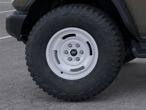 New 2026 Ford Bronco Heritage Edition AWD/4WD image 19