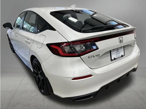 Certified 2023 Honda Civic Sport image 4