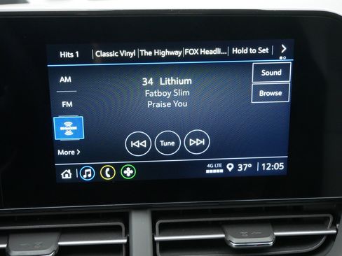 New 2026 Chevrolet Trax LS w/ LS Convenience Package image 7