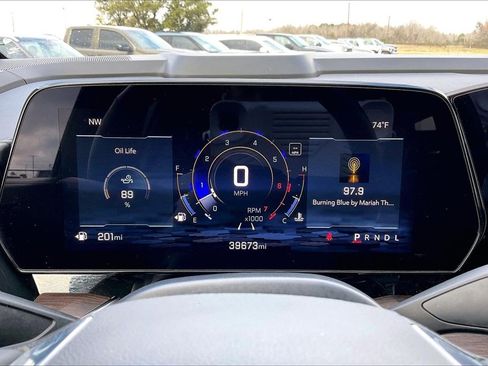 Used 2025 Chevrolet Tahoe LT image 12