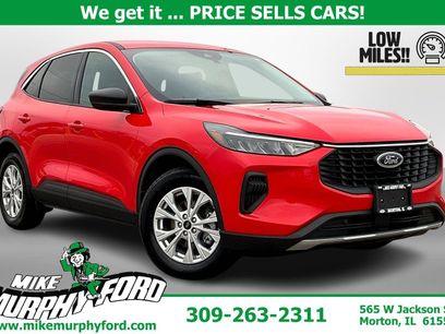 Used 2024 Ford Escape Active w/ Cold Weather Package