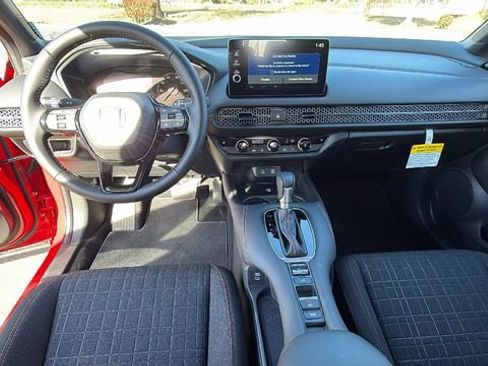 New 2026 Honda HR-V Sport image 19