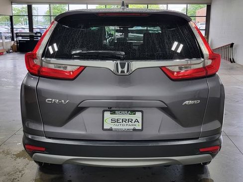 Used 2018 Honda CR-V EX image 6