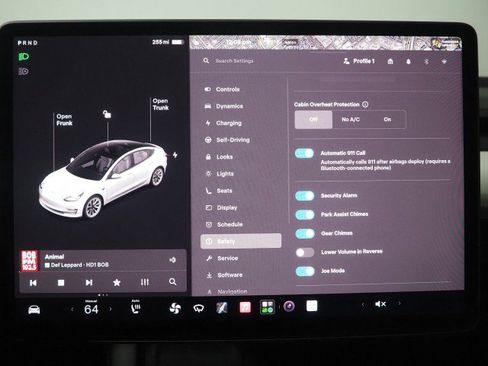 Used 2022 Tesla Model 3 Long Range AWD/4WD image 32