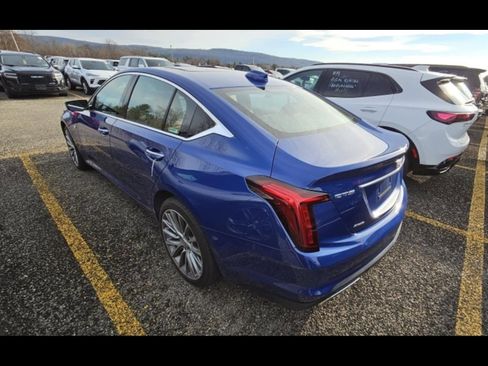 Used 2025 Cadillac CT5 Premium Luxury w/ Platinum Package image 6