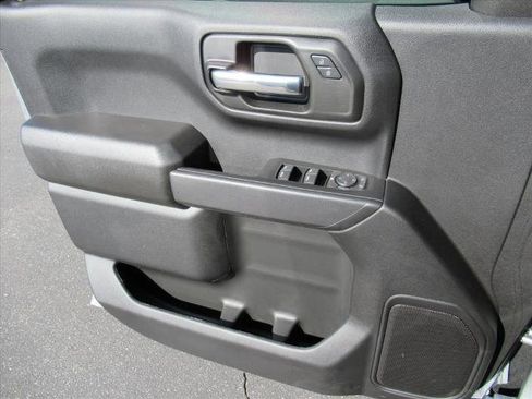 New 2026 Chevrolet Silverado 1500 Custom w/ Turbomax Blackout Package image 29