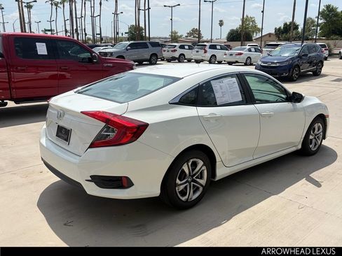 Used 2016 Honda Civic LX image 4