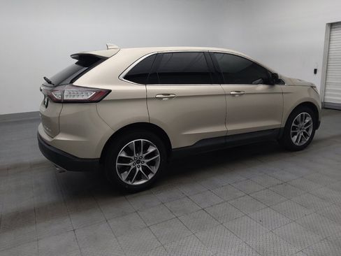 Used 2017 Ford Edge Titanium w/ Technology Package FWD image 10