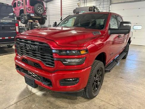 Certified 2026 RAM 2500 Big Horn AWD/4WD image 41