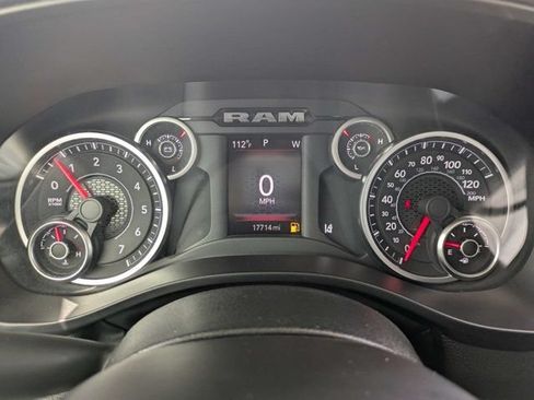 Used 2026 RAM 1500 Tradesman AWD/4WD image 25