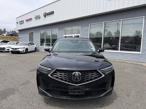 Used 2025 Acura MDX w/ Technology Package AWD/4WD image 10