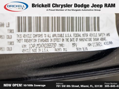 Used 2019 Jeep Cherokee Limited image 40