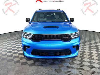 New 2026 Dodge Durango GT
