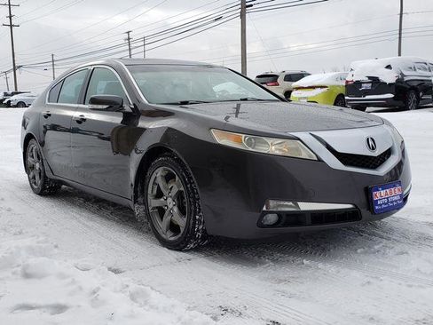 Used 2010 Acura TL w/ Technology Package image 8