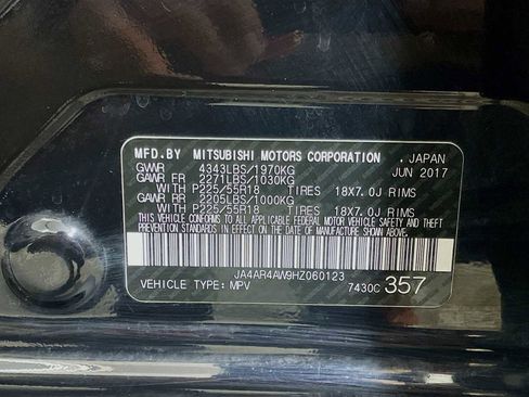 Used 2017 Mitsubishi Outlander Sport SEL image 29