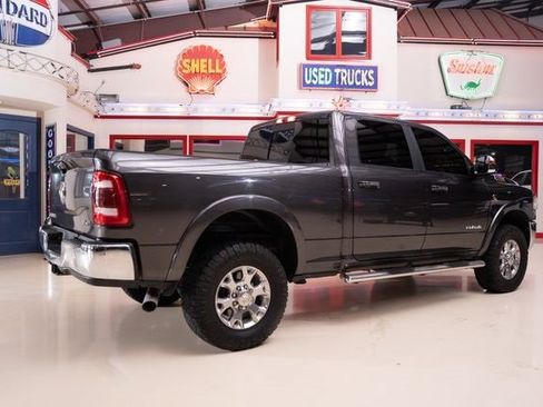 Used 2021 RAM 2500 Laramie image 7