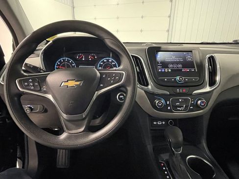 Used 2023 Chevrolet Equinox LS w/ Midnight Edition FWD image 31