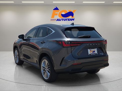New 2026 Lexus NX 350 AWD w/ Luxury Package image 3