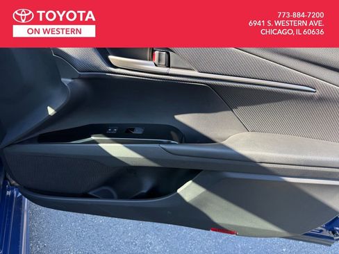 New 2026 Toyota Camry SE image 20
