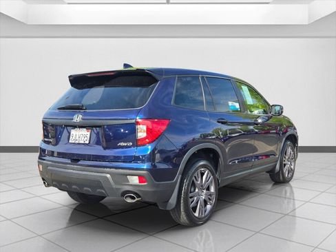 Certified 2020 Honda Passport EX-L image 5