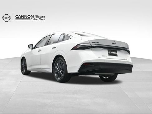New 2026 Nissan Sentra SL FWD image 28