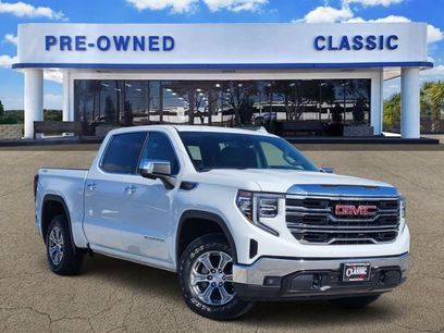 Used 2025 GMC Sierra 1500 SLT