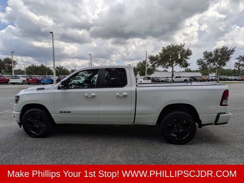 Used 2021 RAM 1500 Big Horn AWD/4WD image 6