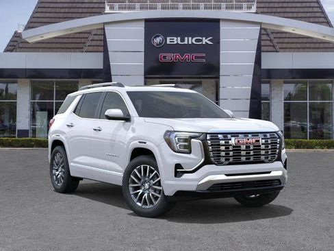 New 2026 GMC Terrain Denali AWD/4WD image 7