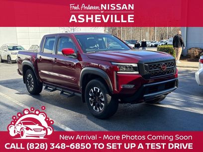 Certified 2024 Nissan Frontier PRO-4X w/ Pro Convenience Package