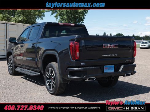 Used 2022 GMC Sierra 1500 AT4 AWD/4WD image 53