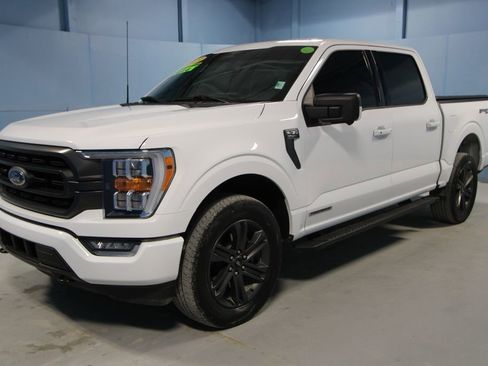 Used 2023 Ford F150 XLT w/ Equipment Group 302A High image 27