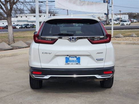 Certified 2022 Honda CR-V Touring image 6