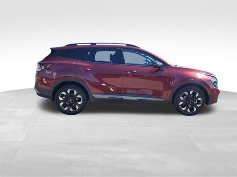 Used 2023 Kia Sportage X-Line w/ X-Line Premium Package AWD/4WD image 3