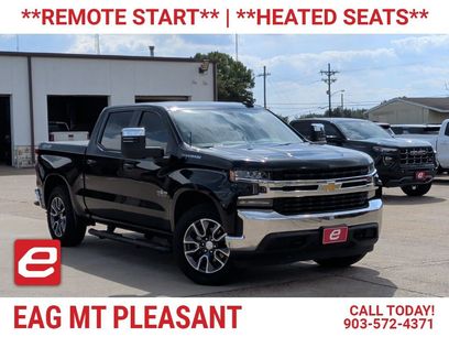 Used 2020 Chevrolet Silverado 1500 LT w/ Texas Edition