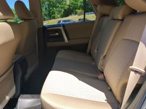 Used 2022 Toyota 4Runner SR5 AWD/4WD image 13