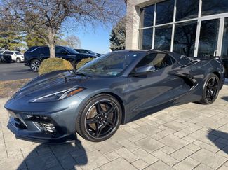 Used 2020 Chevrolet Corvette Stingray Preferred Conv w/ 2LT Preferred Equipment Group video 3
