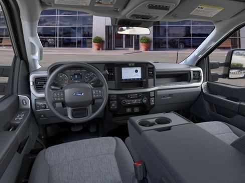 New 2026 Ford F250 XL w/ STX Appearance Package AWD/4WD image 9