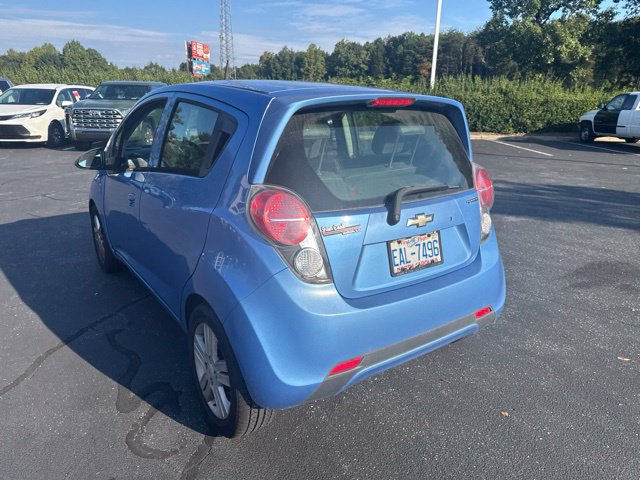 Used 2014 Chevrolet Spark LT FWD image 7