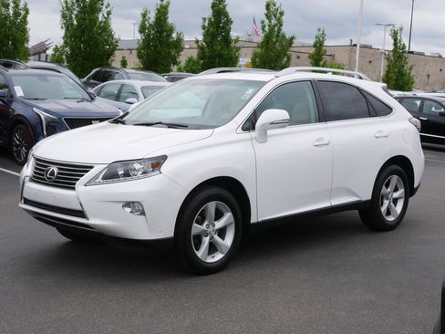 Used 2014 Lexus RX 350 AWD w/ Navigation Package image 3