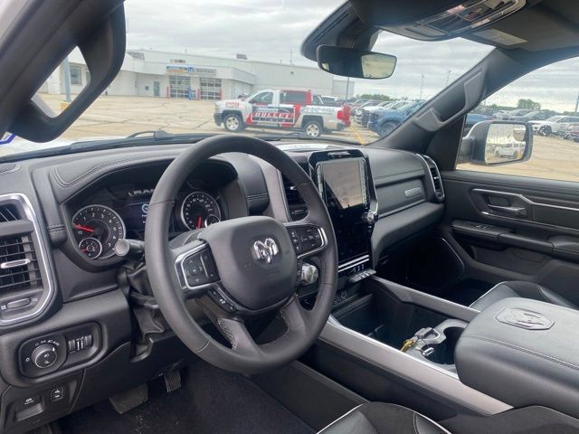 Used 2026 RAM 1500 Laramie AWD/4WD image 10
