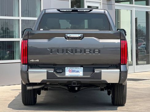 New 2026 Toyota Tundra Limited AWD/4WD image 5