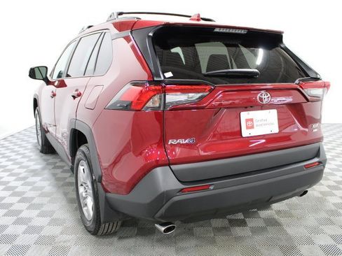 Certified 2023 Toyota RAV4 XLE image 4