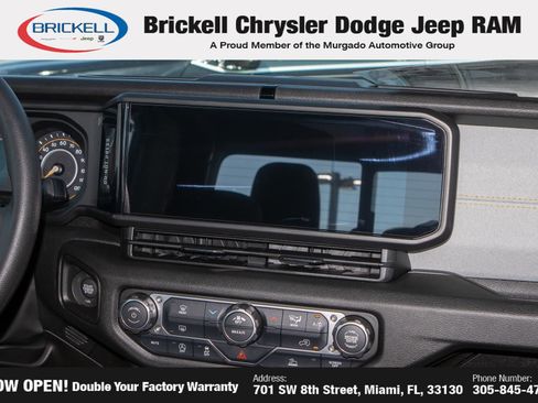 New 2026 Jeep Gladiator Sport image 22