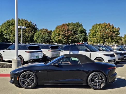 New 2024 Jaguar F-TYPE R image 8