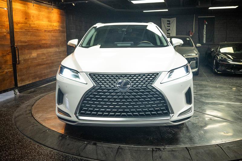 Used 2021 Lexus RX 450h AWD w/ Premium Package image 4