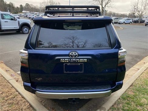 Used 2023 Toyota 4Runner TRD Off-Road Premium image 32