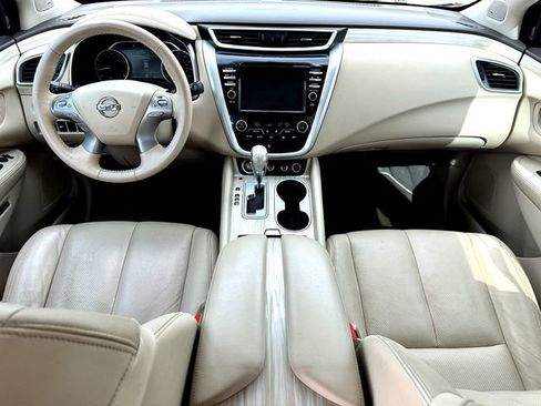 Used 2017 Nissan Murano Platinum w/ Platinum Technology Package image 24