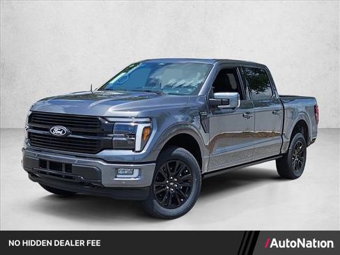 New 2026 Ford F150 Platinum AWD/4WD image 1